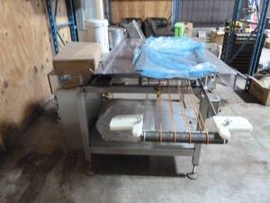 lot 2 image: Hoffmans Pepperoni Slicer NFS