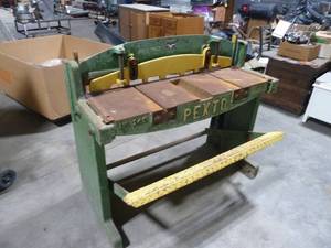 lot 8 image: Pexto Mechanical Shear