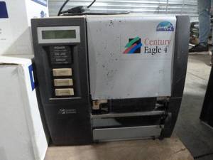 lot 13 image: TEC Commercial Label Printer