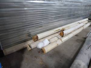 lot 15 image: PVC Insulated Copper Tubing 100