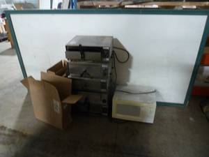 lot 20 image: Pizza Ovens x 5