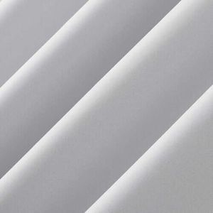 lot 3 image: Sun Zero Pratt Tonal Fleece Insulated 100% Blackout Window Panel 2-panels 84L