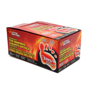 lot 21 image: Little Hotties Toe Warmers - 30 Pairs