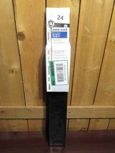 lot 24 image: CUB CADET 490-241-0040 Shave Plate 1X 21 HP LHP Snow Blowers