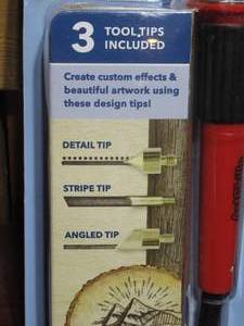 lot 29 image: Artskills CrafterS Closet Woodbruning Tool