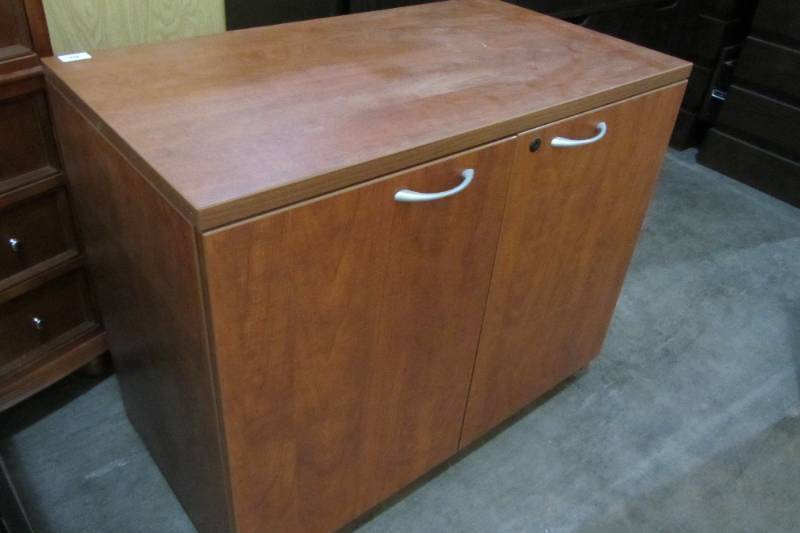 Shelved Cabinet Unit