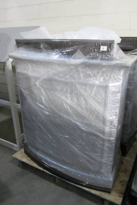 ReceptionistHostessWelcome Stand (48 tall x 43 wide x 21 deep)