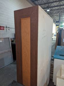 Massive Commercial Grade Standing Shelving unit.  Ultimate storage