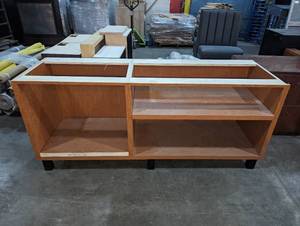 Heavy Duty Base CabinetVanity ready for top