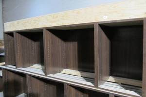 Huge Commercial Upper & Lower Cabinets.