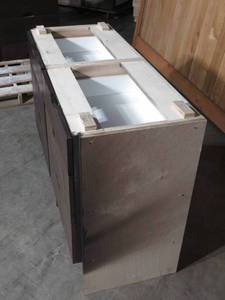 46.5 x 19 x 32.25 Base Cabinet with 6 draws. Commercial Grade