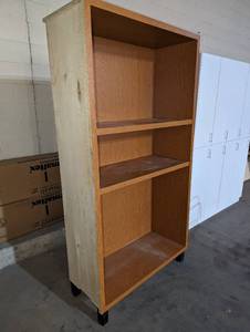 Ultimate Storage-commercial grade - 86 x 45 x 19 Adjustable shelf Unit