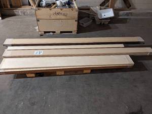 Mega Pallet of mixed size ply wood various sizeslengths