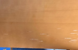 lot 11 image: 5 Drawer Upright Dresser