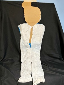 lot 61 image: Vintage Smurf Costume