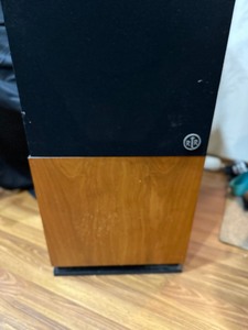 lot 97 image: PAIR of RTR Model 280DR Freestanding Speakers