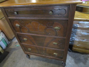 Dresser - 4 Drawer