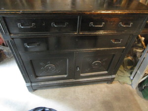 Antique Buffet