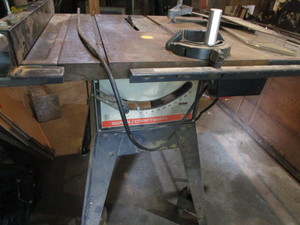 Craftsman Table Saw