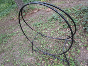 Firewood Ring