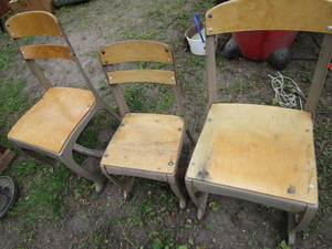Student Chairs