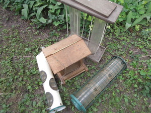 Bird Feeders