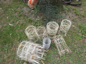Garden Fencing