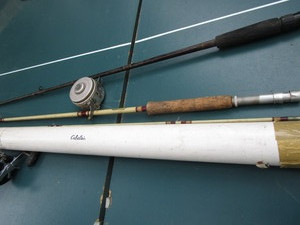 Fishing Rods & Reels