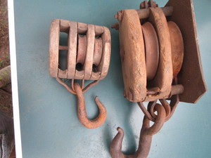Block Pulleys