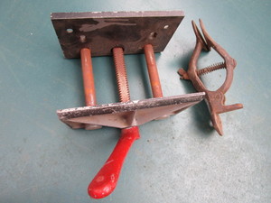 Bench & Saw Vises