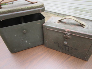 Ammo Boxes