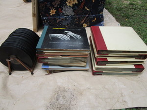 Records for Victrola