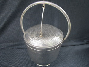 Aluminum Ice Bucket