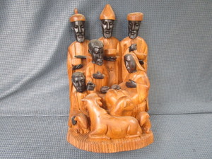 Nativity - Tanzania Origin