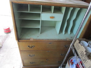 Antique Dropfront Desk