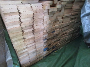 Oak Flooring T&G, Never Used