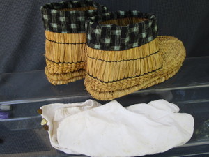 Japanese Snow Boots