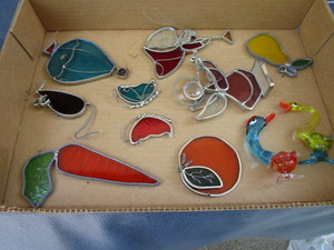 Suncatchers