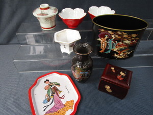 Rice Bowls, Oriental Items
