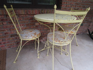Patio Set