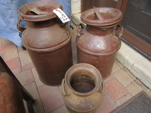 Milk Cans