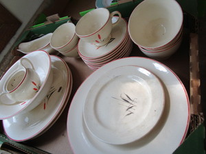 Cattail Dinnerware
