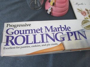 Marble Rolling Pin, Kitchenwares
