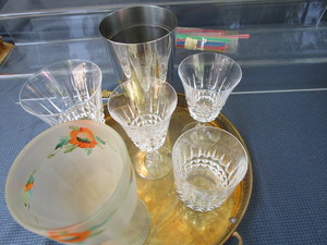 Bar Items