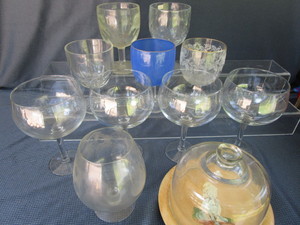 Glasses, Goblets