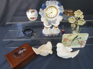 Dresser Top Items