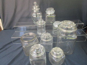 Canisters