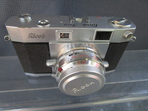 Ricoh Camera