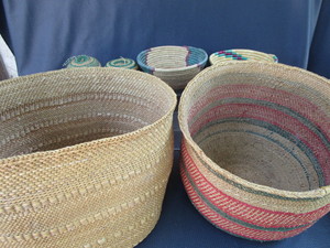 Woven Baskets