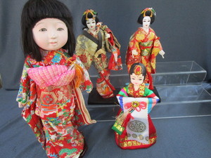 Japanese Dolls